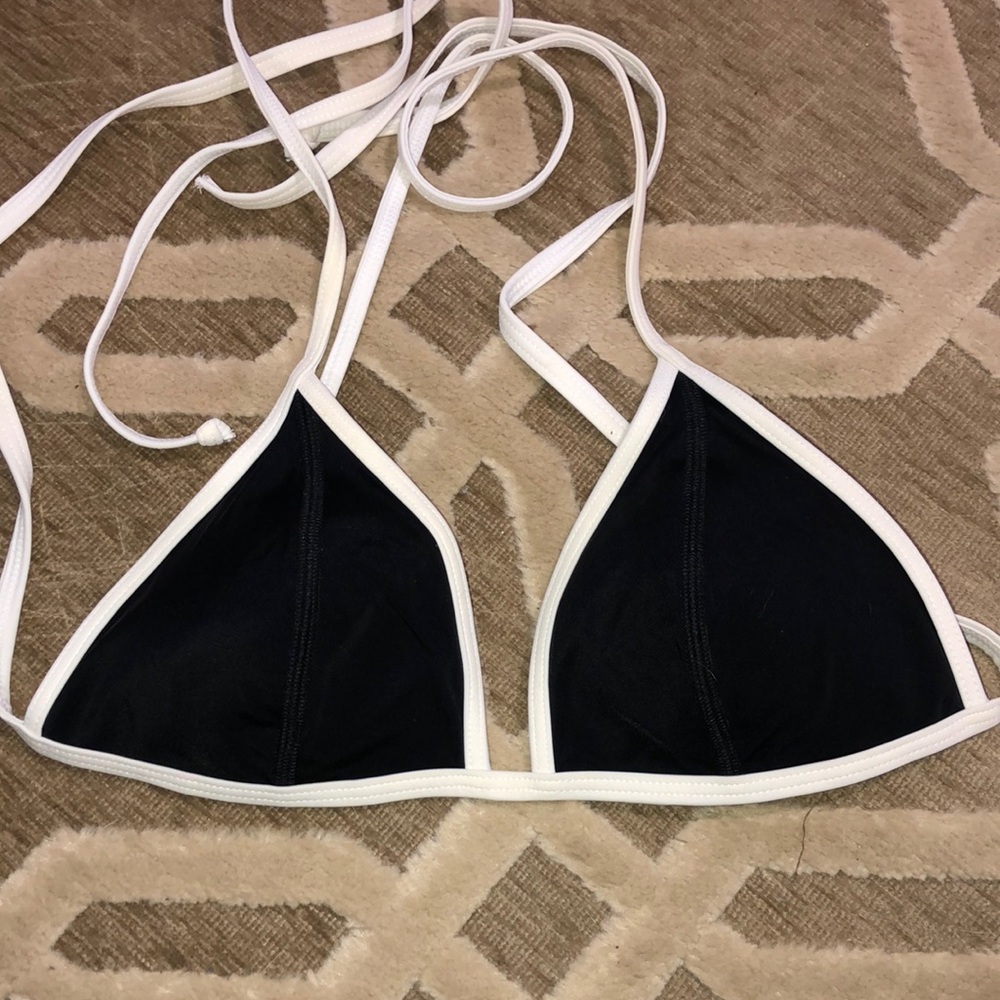 bikini top PINK